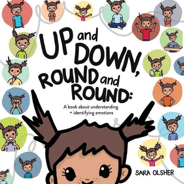 Up and Down, Round and Round