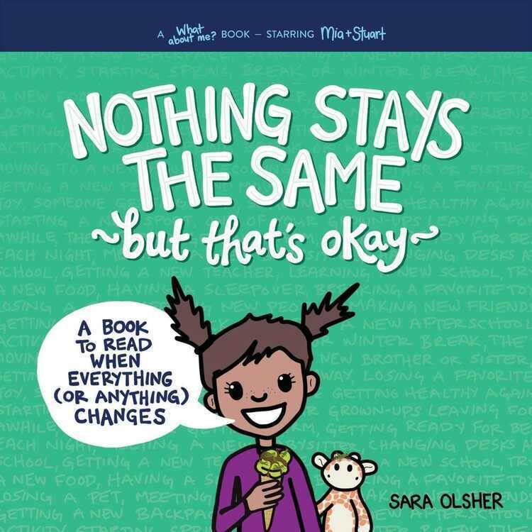 Nothing Stays the Same, But That's Okay