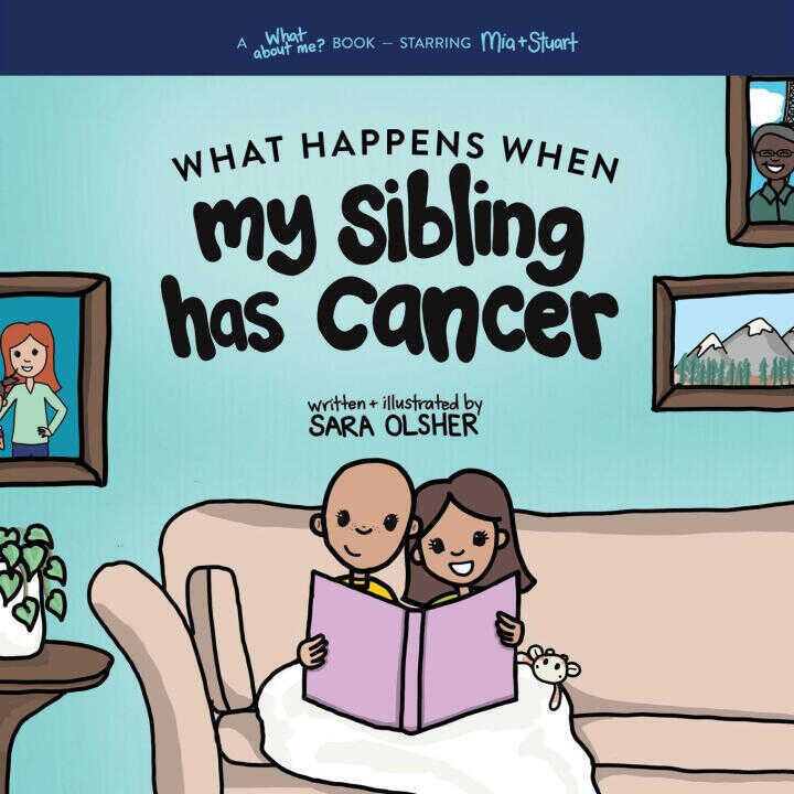 What Happens When My Sibling Has Cancer
