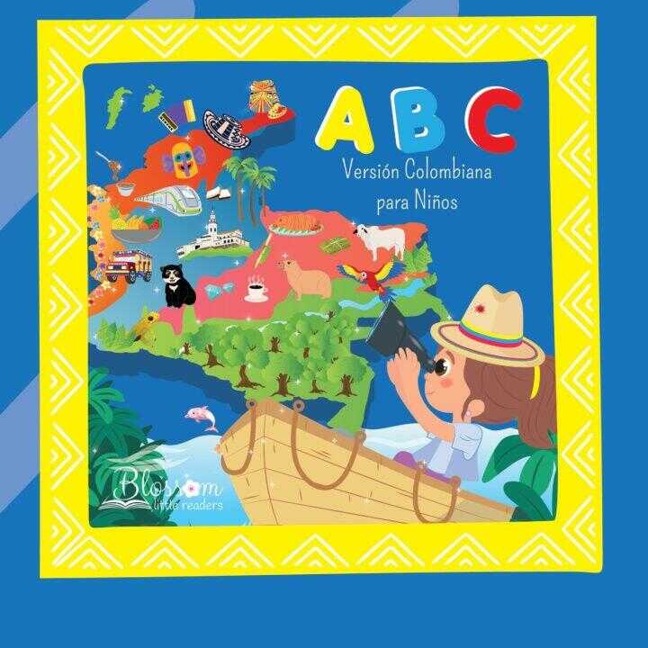 ABC Version Colombiana para Niños