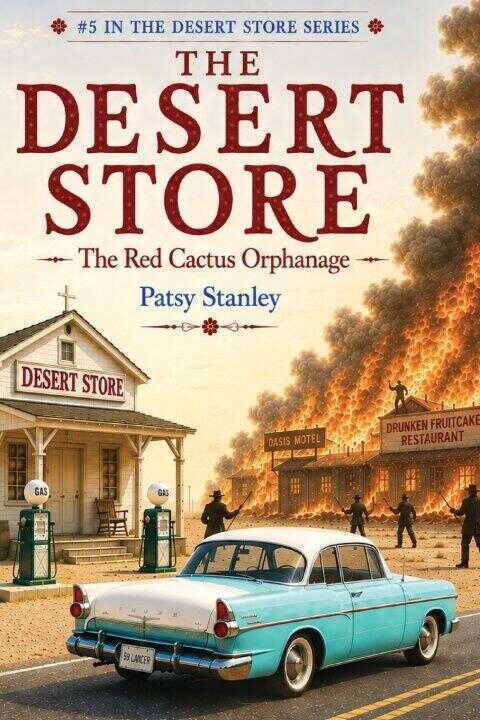 The Desert Store -The Red Cactus orphanage