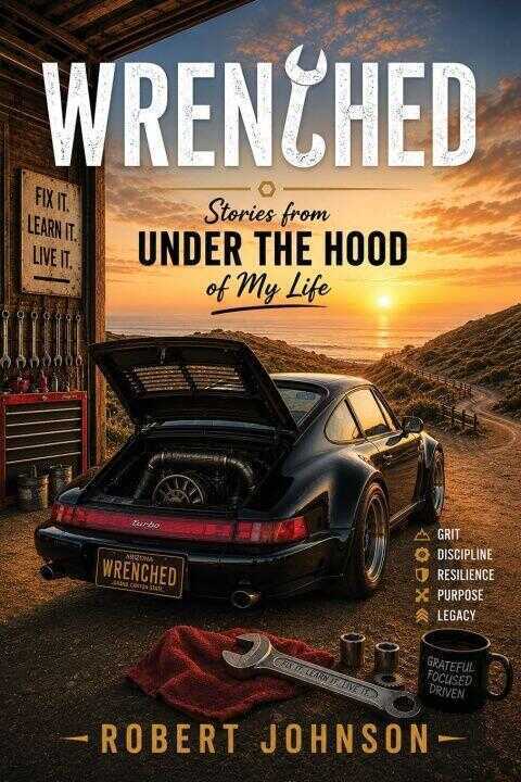 Wrenched