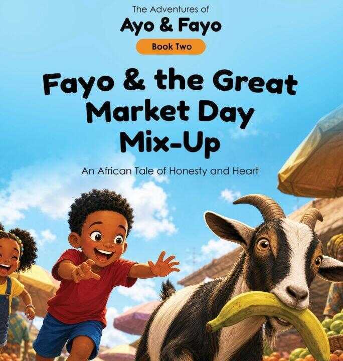 Fayo and the Great Market Day Mix-Up
