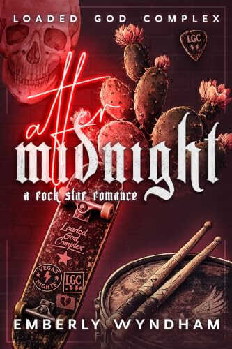 After Midnight — Emberly Wyndham