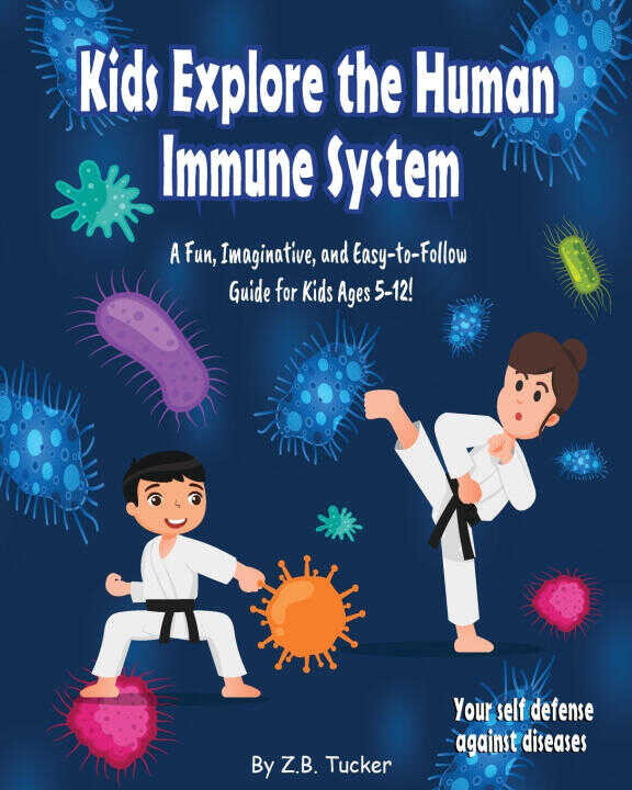 Kids Explore the Human Immune System