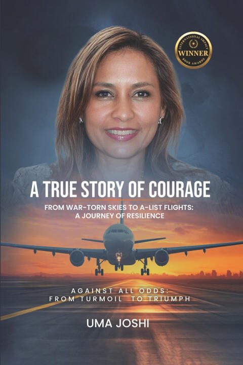 A True Story of Courage From War Torn Skies to A-list Flights