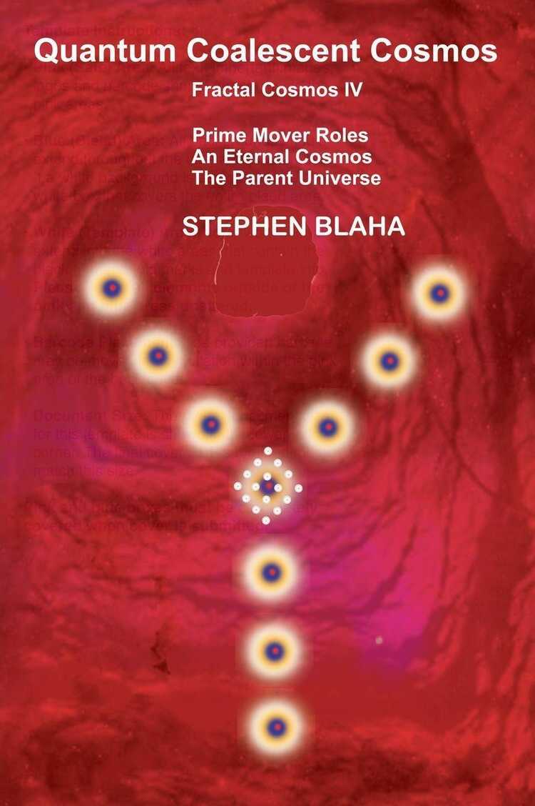 Quantum Coalescent Cosmos Fractal Cosmos IV