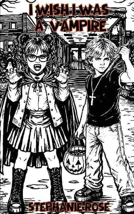 I Wish I Was a Vampire