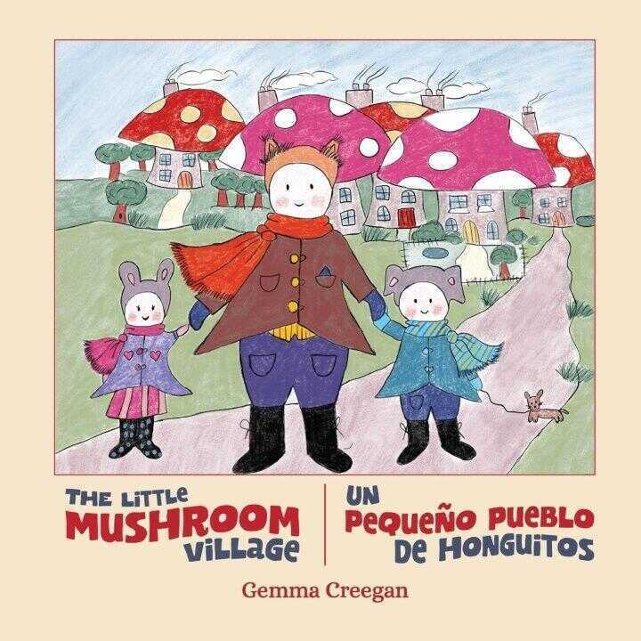 The Little Mushroom Village