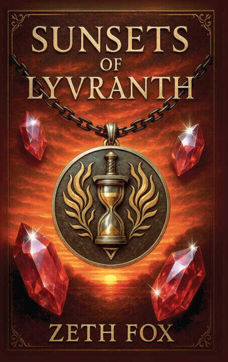 Sunset of Lyvranth