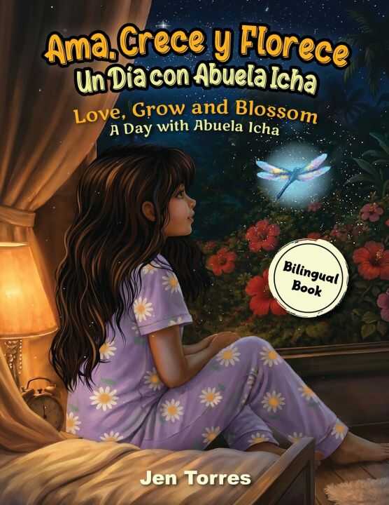 Ama, Crece y Florece / Love, Grow and Blossom