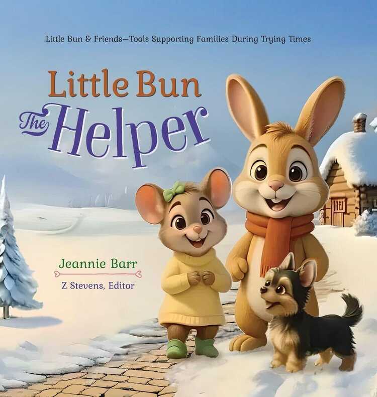 Little Bun the Helper