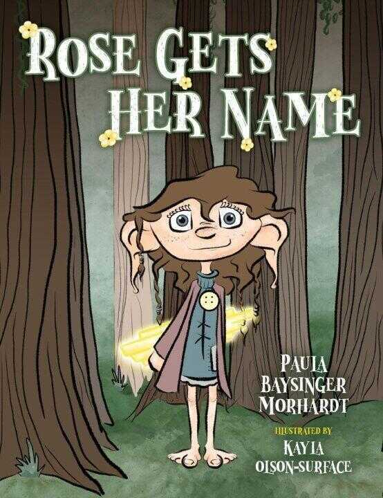 Rose Gets Her Name