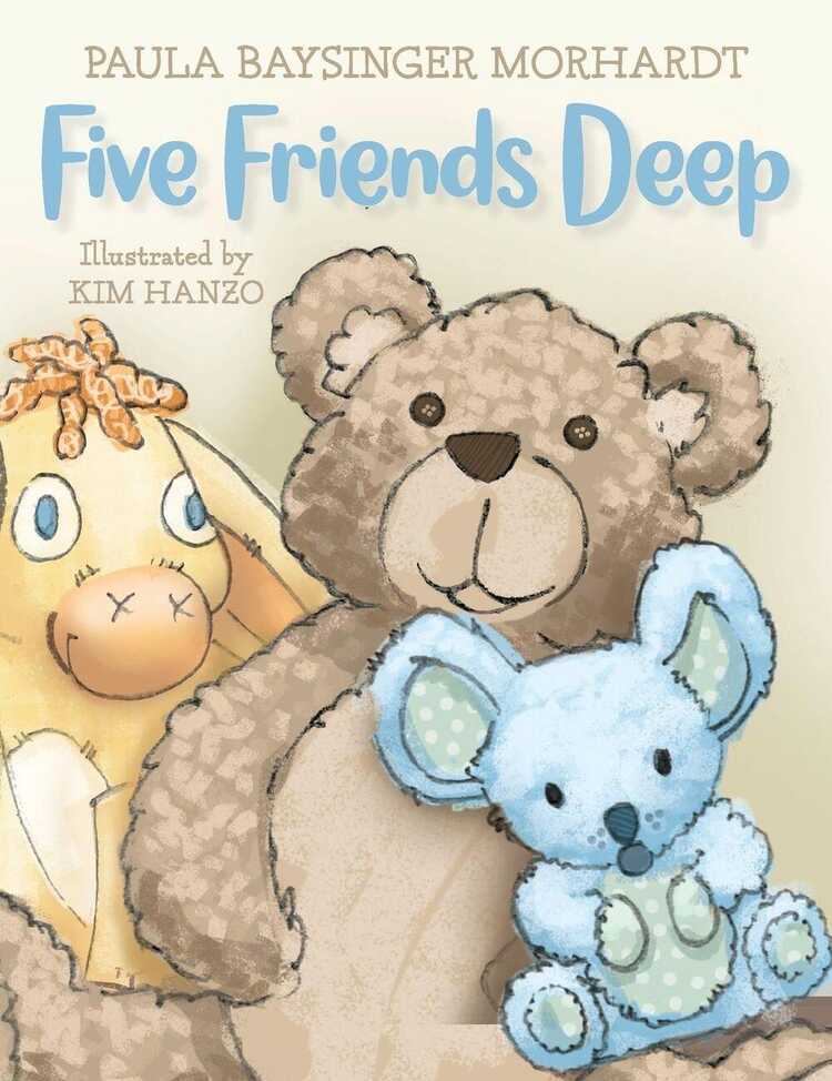 Five Friends Deep