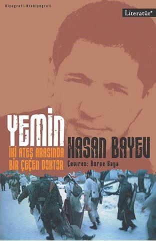 Yemin İki Ateş Arasında Bir Çeçen Doktor