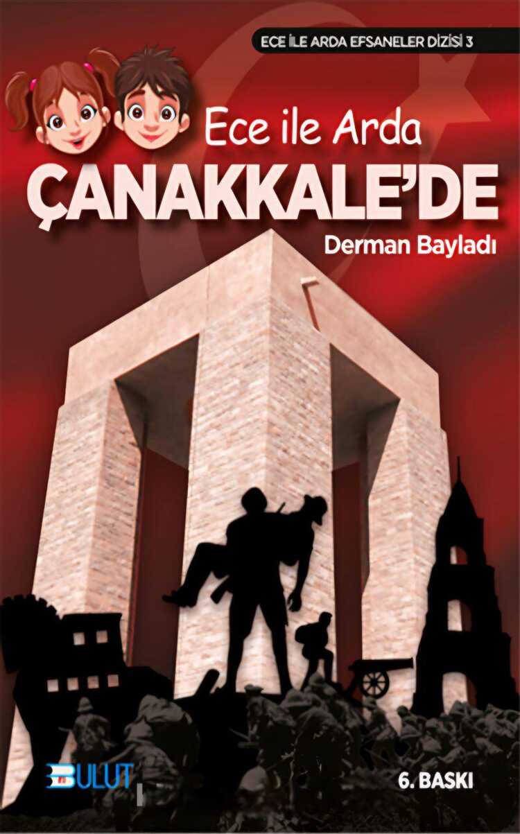 Ece ile Arda Çanakkale'de