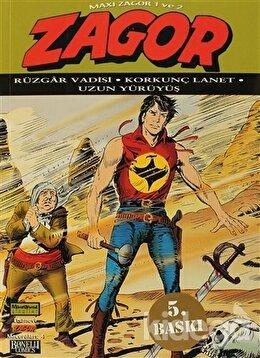 Efsanevi Zagor Maceraları: 4