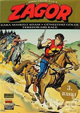 Efsanevi Zagor Maceraları: 5