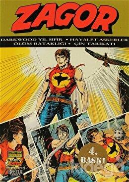 Efsanevi Zagor Maceraları: 6