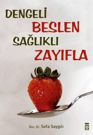 Dengeli Beslen Sağlıklı Zayıfla