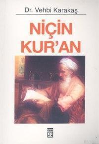 Niçin Kur'an