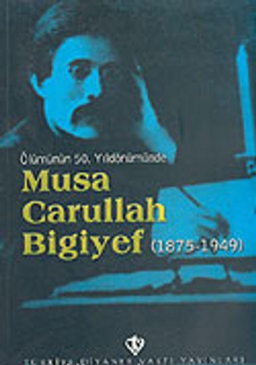 Musa Carullah Bigiyef
