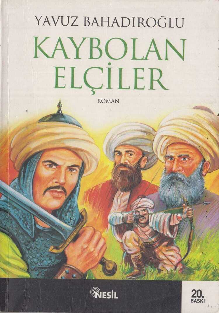 Sunguroğlu - Kaybolan Elçiler