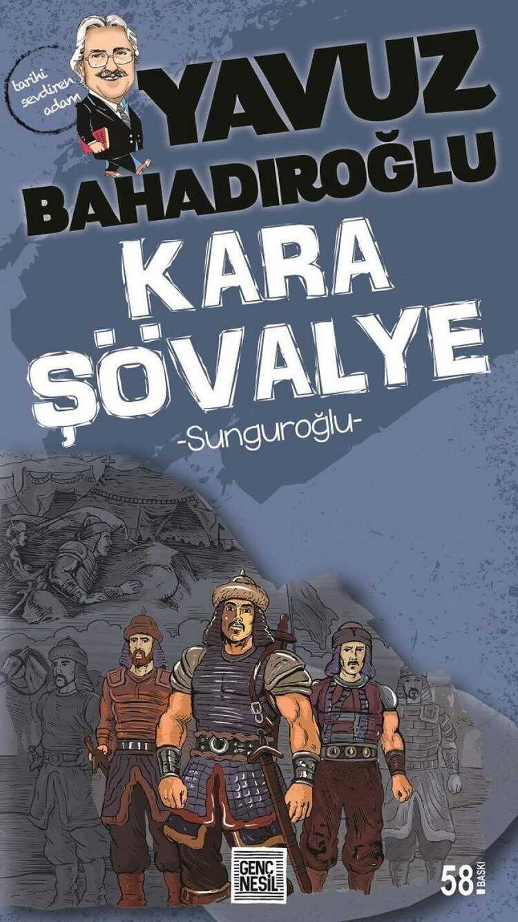 Kara Şövalye