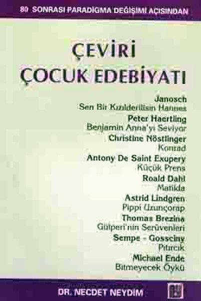 Çeviri Çocuk Edebiyatı