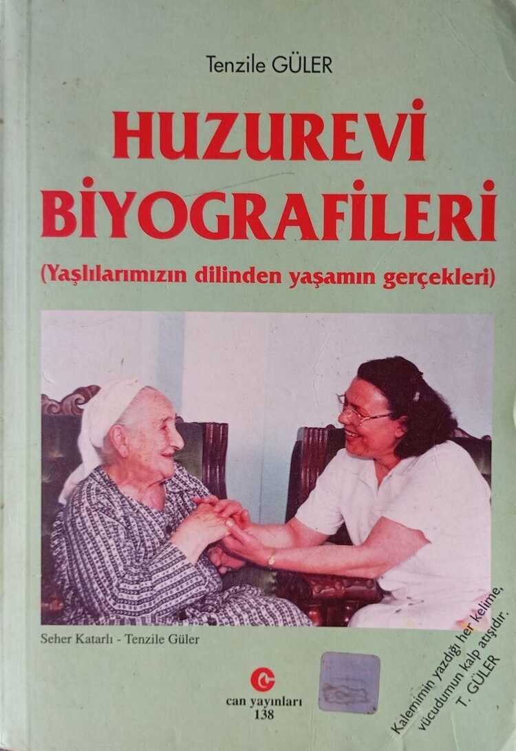 Huzurevi Biyografileri