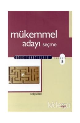 Mükemmel Adayı Seçme