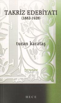 Takriz Edebiyatı