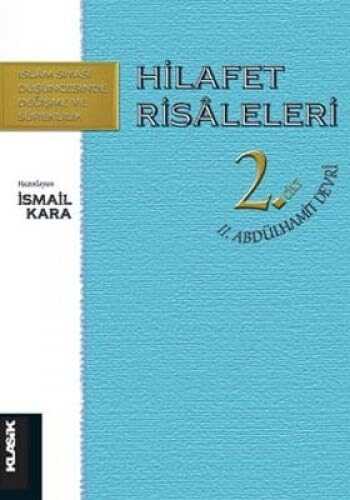 Hilafet Risâleleri - 2. Cilt