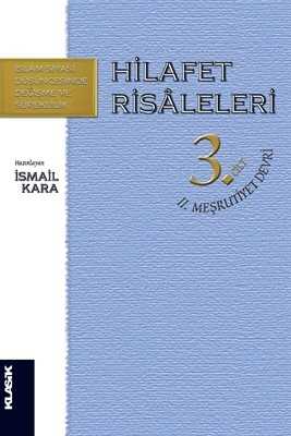 Hilafet Risâleleri - 3. Cilt