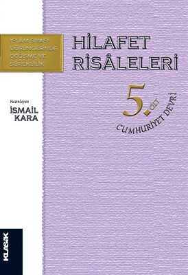 Hilafet Risâleleri - 5. Cilt