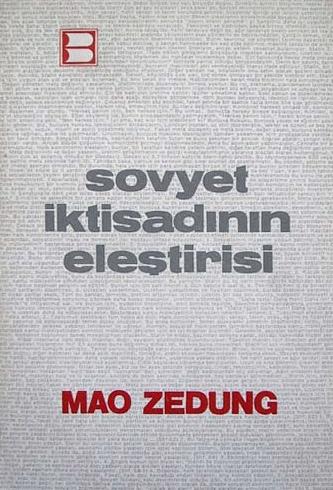 Sovyet İktisadının Eleştirisi