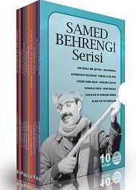 Samed Behrengi Seti - 10 Kitap