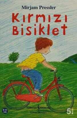 Kırmızı Bisiklet