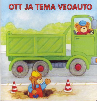 Ott Ja Tema Veoauto