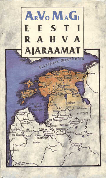 Eesti rahva ajaraamat