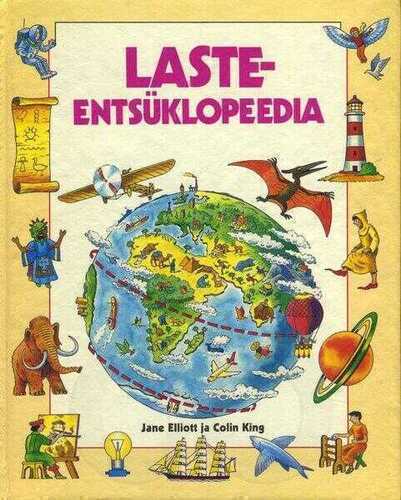 Lasteentsüklopeedia