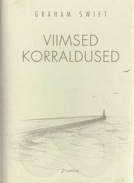 Viimsed korraldused