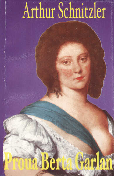 Proua Berta Garlan