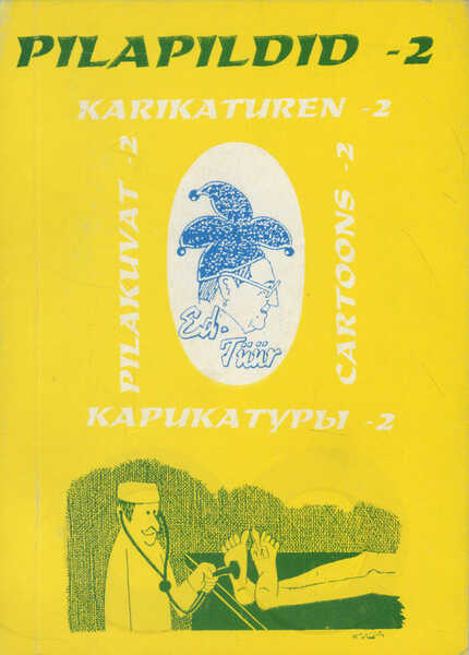 Pilapildid - 2. Karikaturen - 2. Cartoons - 2. Карикатуры - 2. Pilakuvat - 2