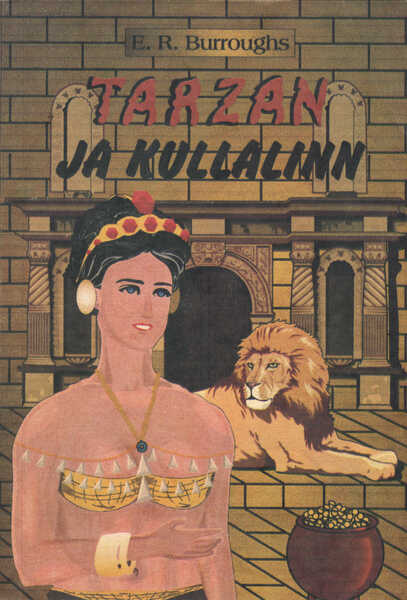 Tarzan ja kullalinn