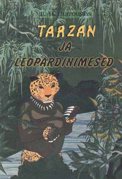 Tarzan ja leopardinimesed
