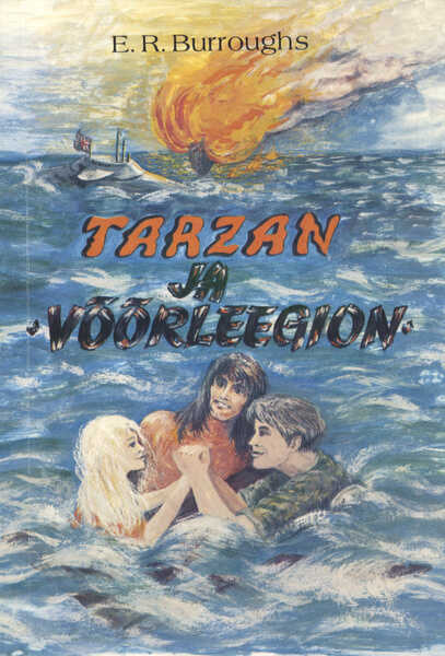 Tarzan ja «võõrleegion»