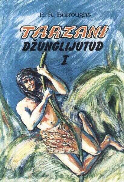 Tarzani džunglijutud