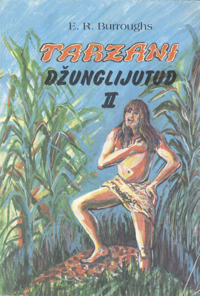 Tarzani džunglijutud