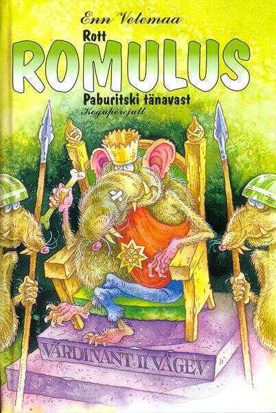 Rott Romulus Paburitski tänavast